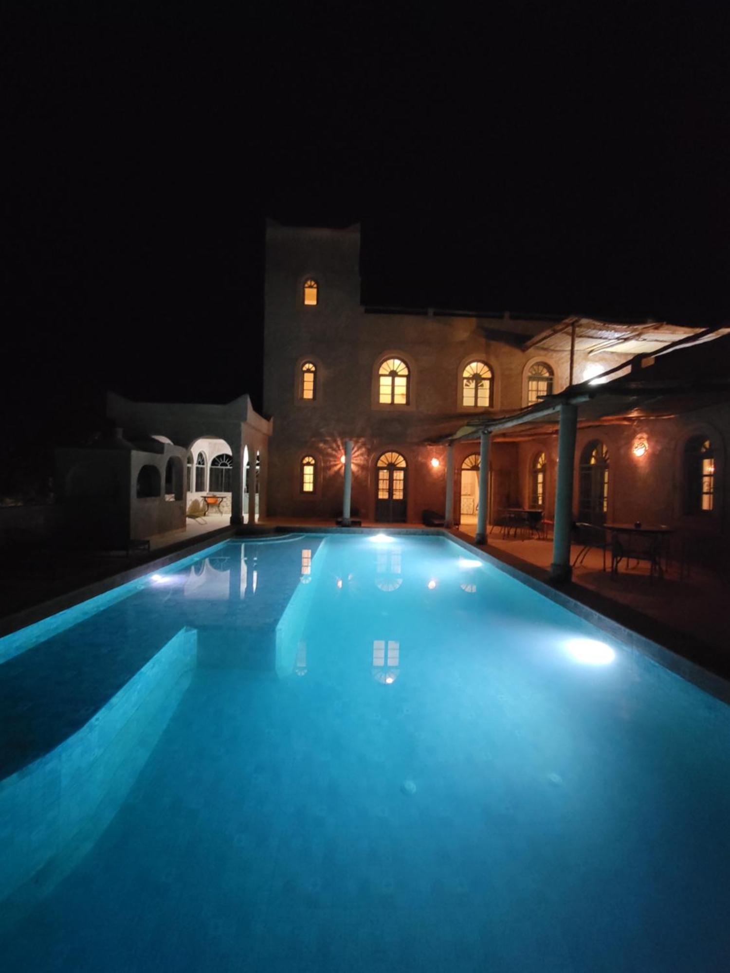 Dar Ez-Zine Villa Ounara Exterior photo