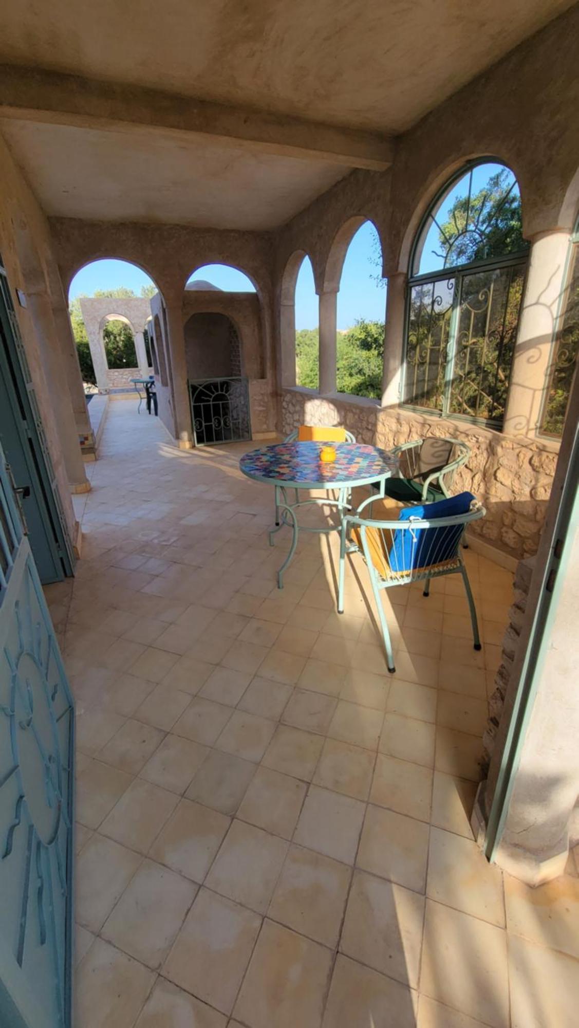 Dar Ez-Zine Villa Ounara Exterior photo