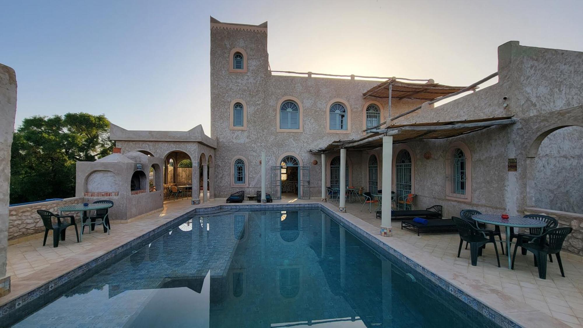 Dar Ez-Zine Villa Ounara Exterior photo